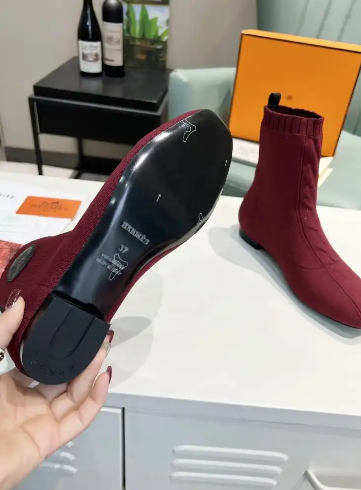 hype Hermes Boots