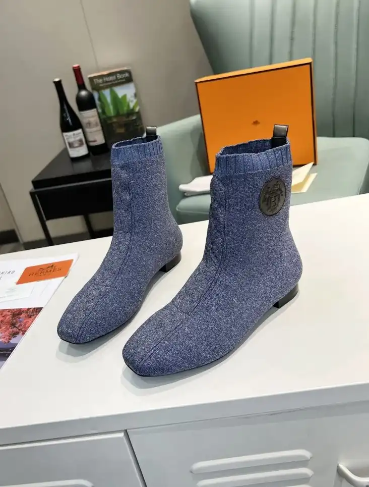 hype Hermes Boots