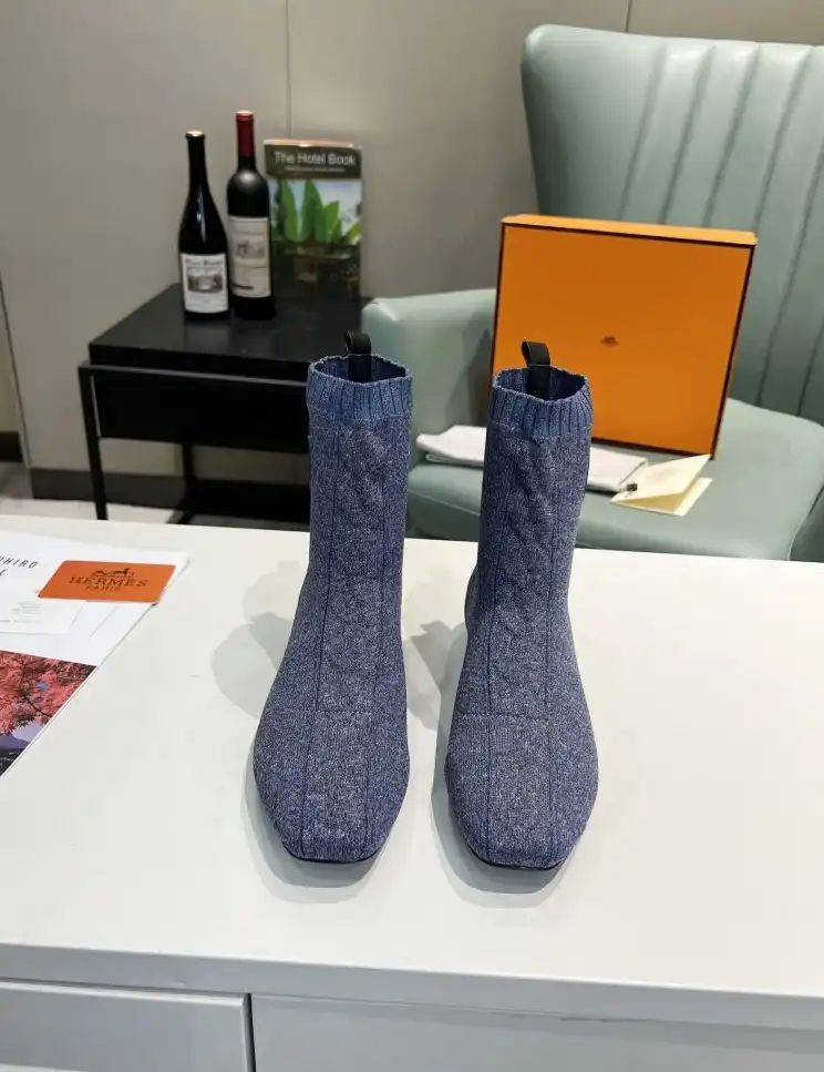 hype Hermes Boots