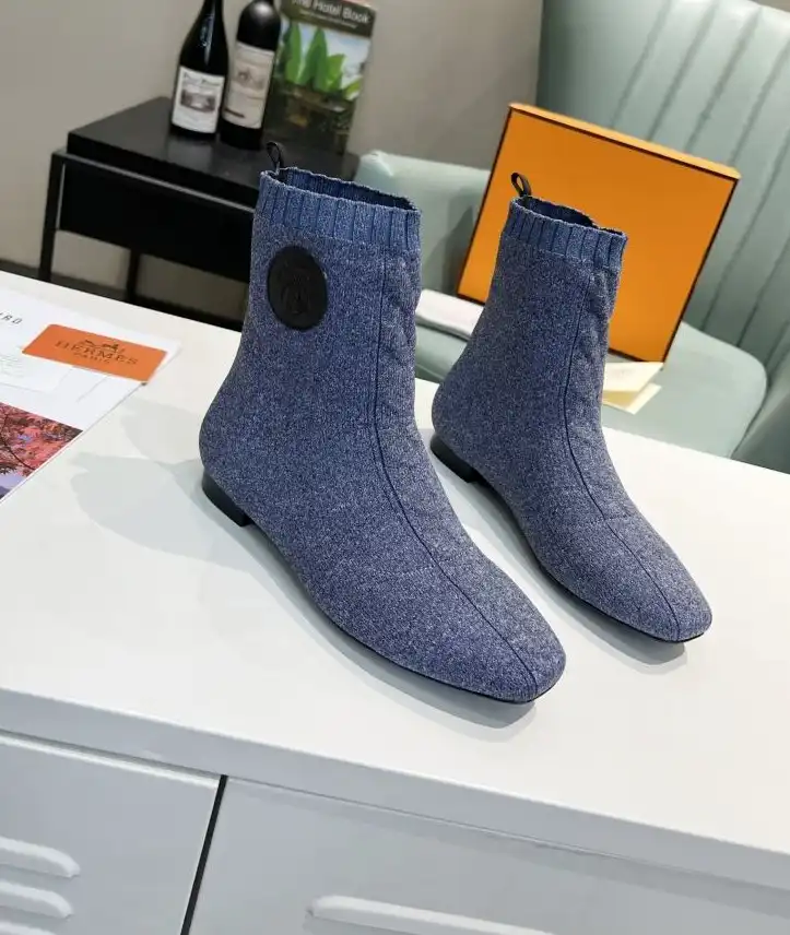 hype Hermes Boots