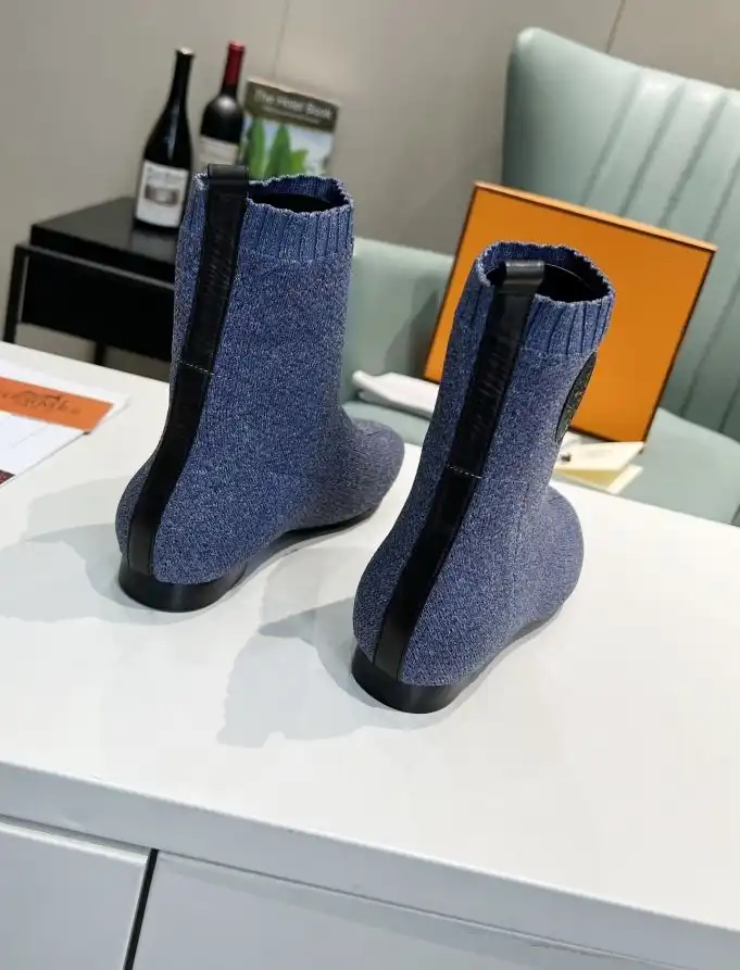 hype Hermes Boots