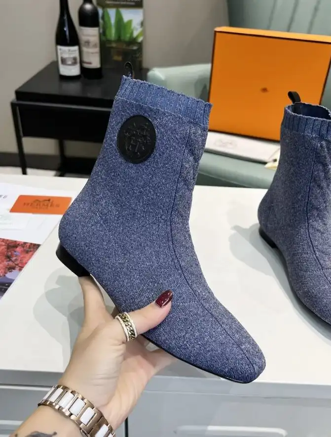 hype Hermes Boots