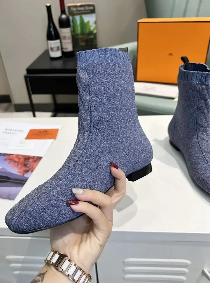 hype Hermes Boots