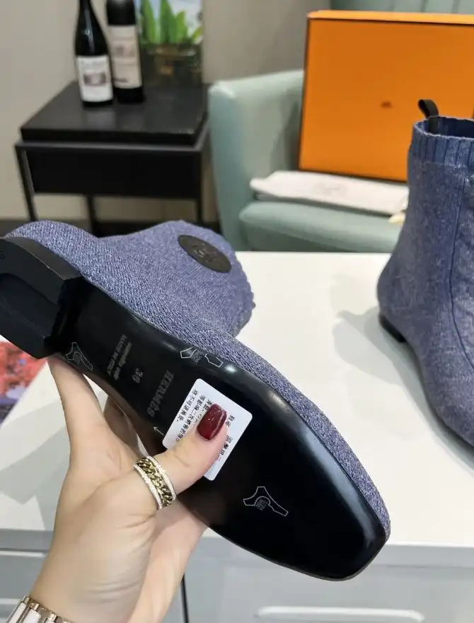 hype Hermes Boots