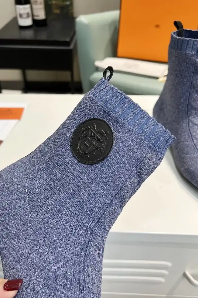 hype Hermes Boots