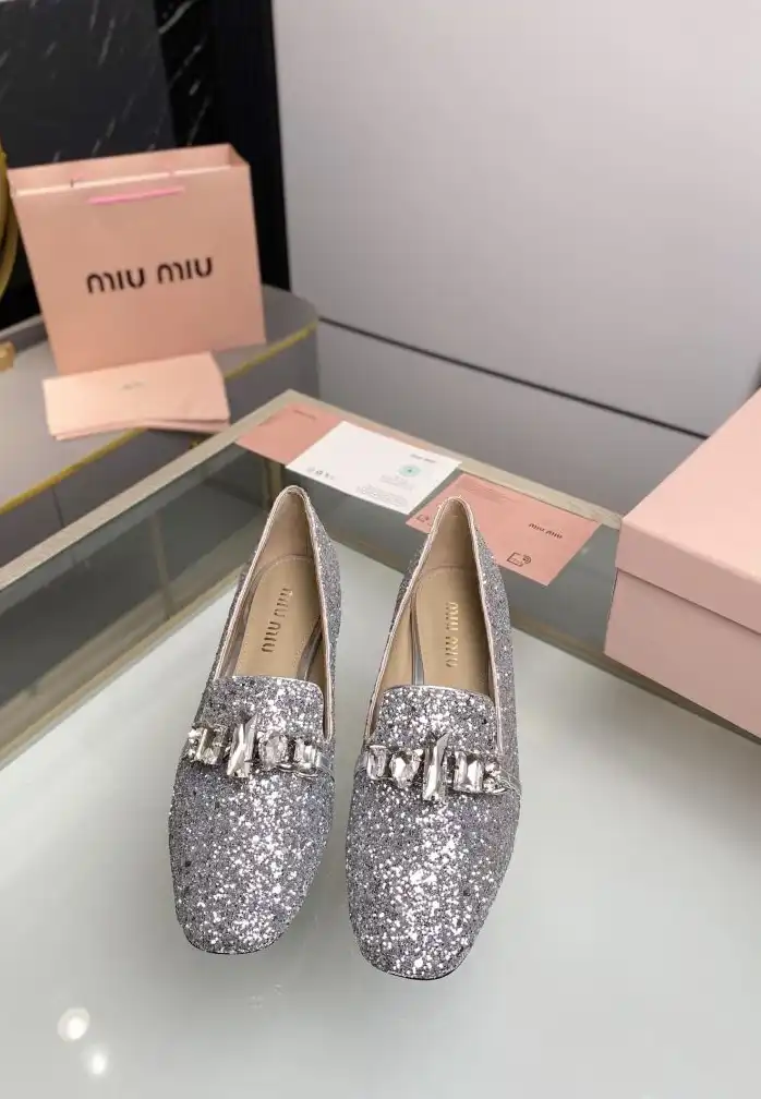 hype Miu Miu High Heels