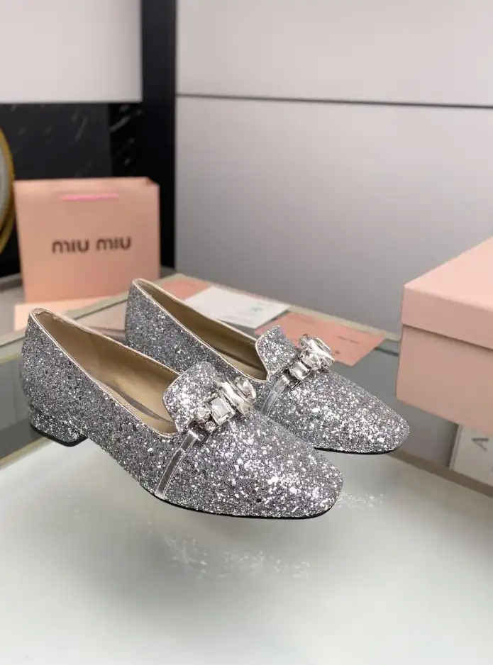 hype Miu Miu High Heels