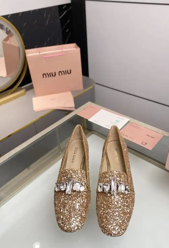 hype Miu Miu High Heels