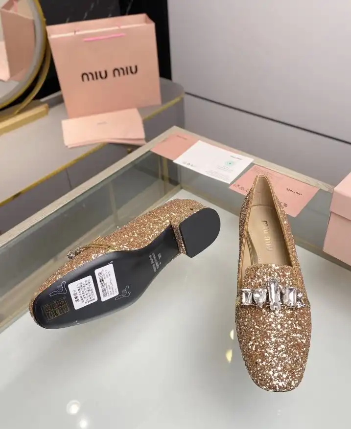 hype Miu Miu High Heels