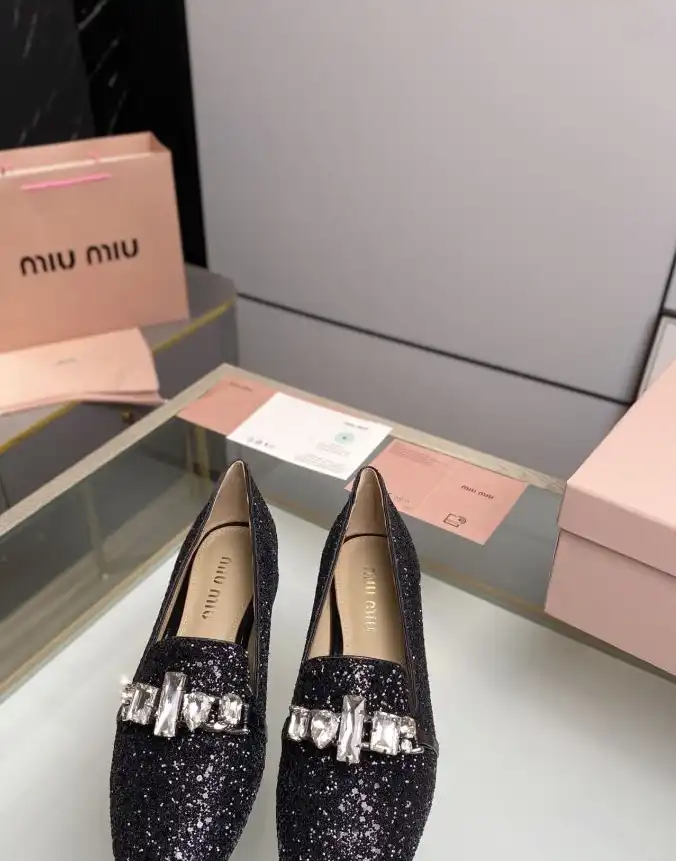 hype Miu Miu High Heels