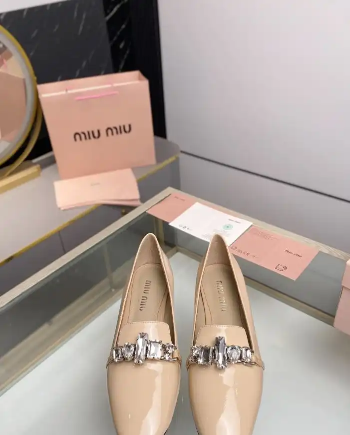 hype Miu Miu High Heels