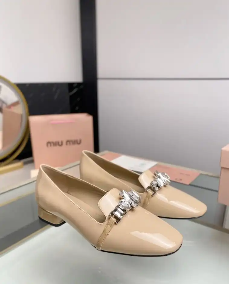 hype Miu Miu High Heels