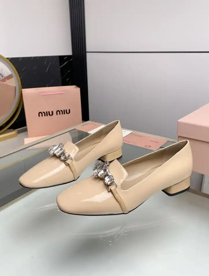 hype Miu Miu High Heels