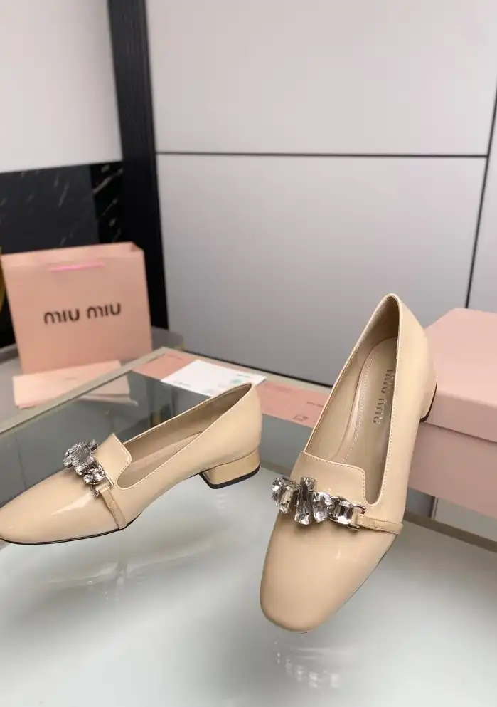 hype Miu Miu High Heels