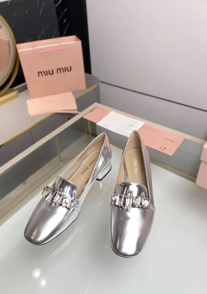 hype Miu Miu High Heels