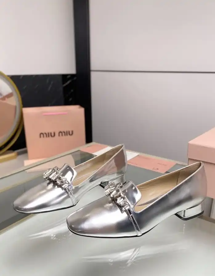 hype Miu Miu High Heels