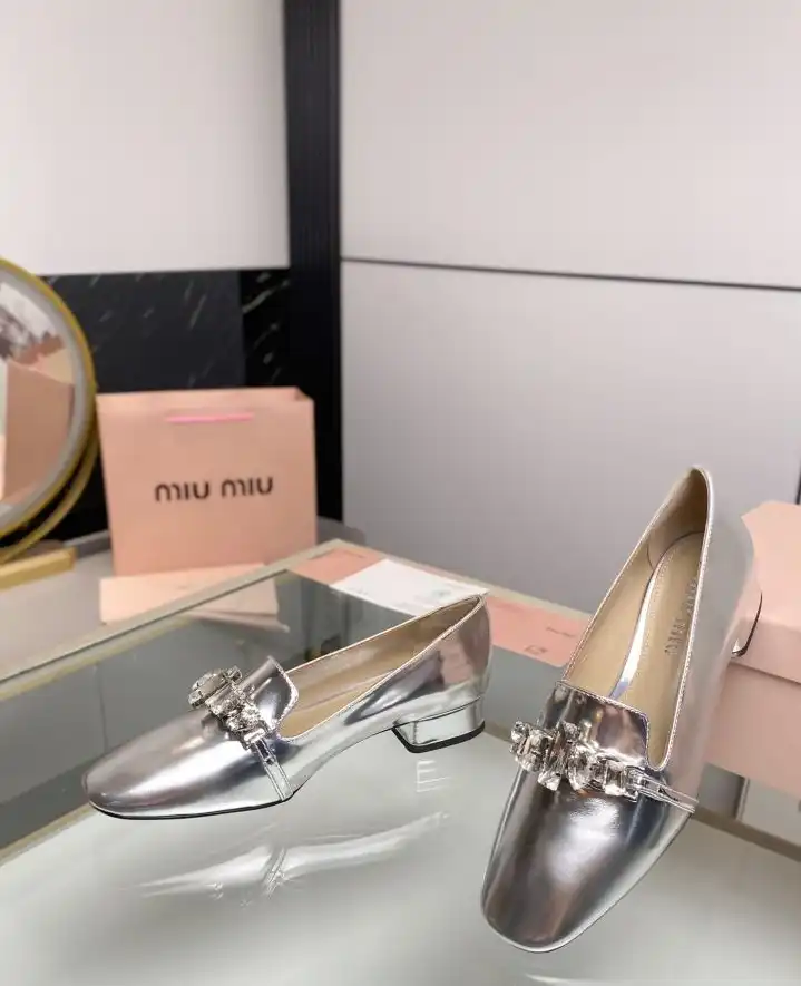 hype Miu Miu High Heels