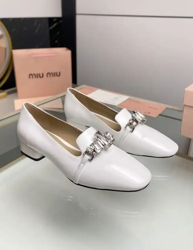 hype Miu Miu High Heels