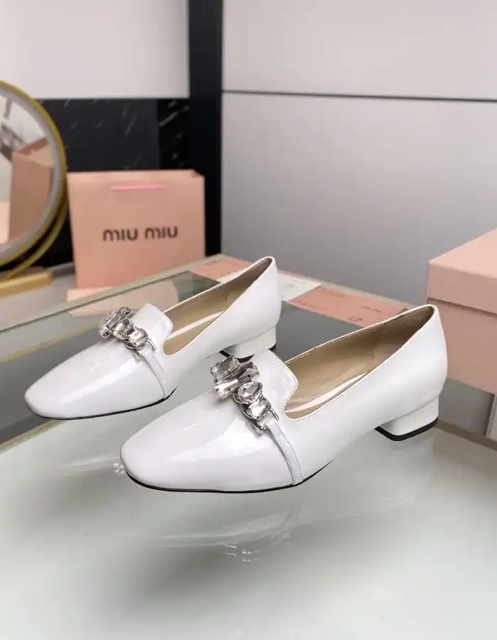 hype Miu Miu High Heels