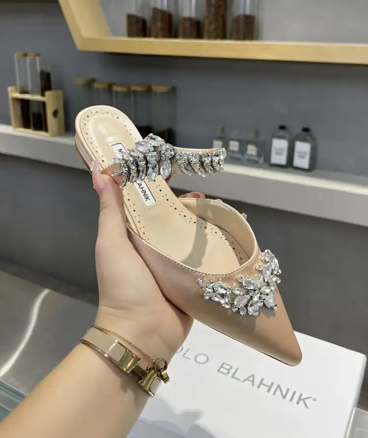 hype Manolo Blahnik High Heels