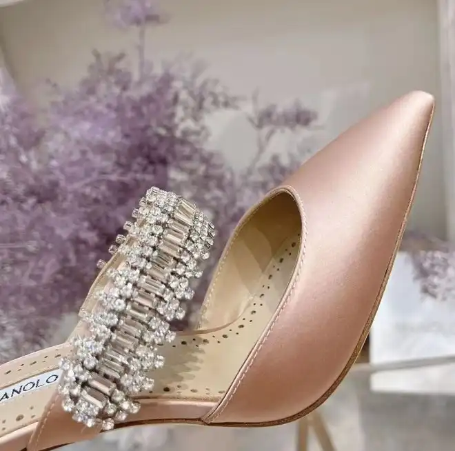 hype Manolo Blahnik High Heels