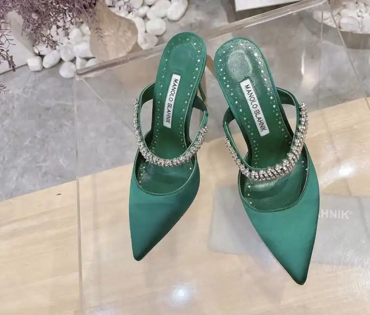 hype Manolo Blahnik High Heels