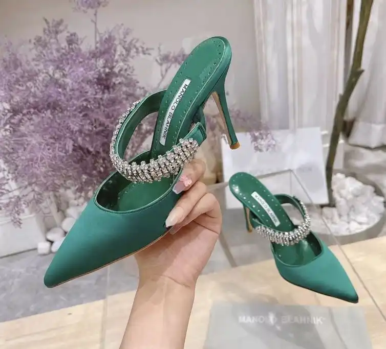 hype Manolo Blahnik High Heels