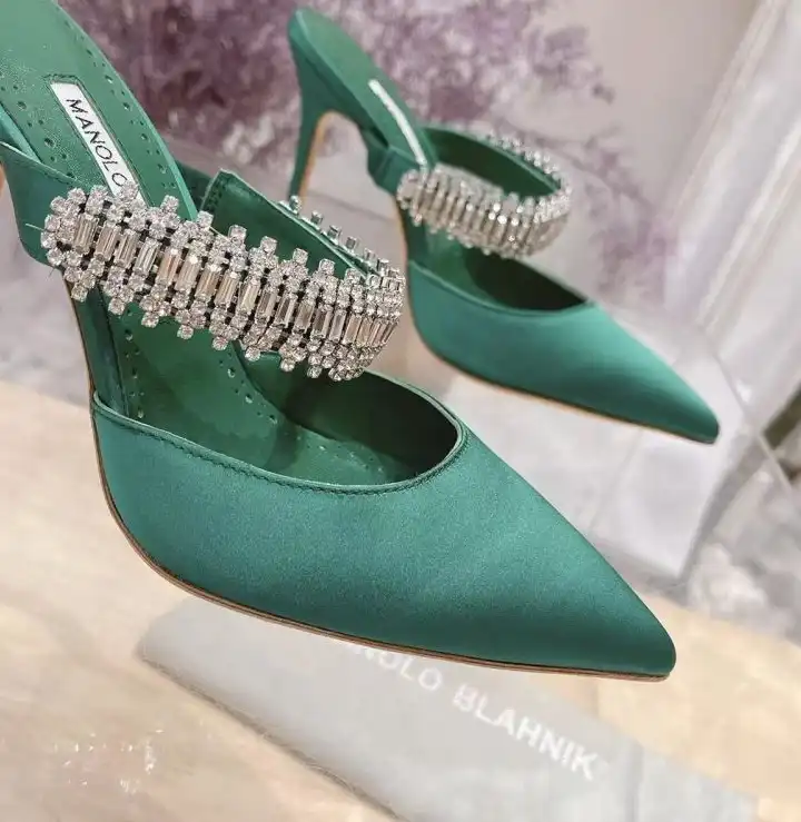 hype Manolo Blahnik High Heels