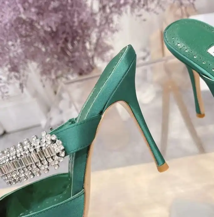 hype Manolo Blahnik High Heels