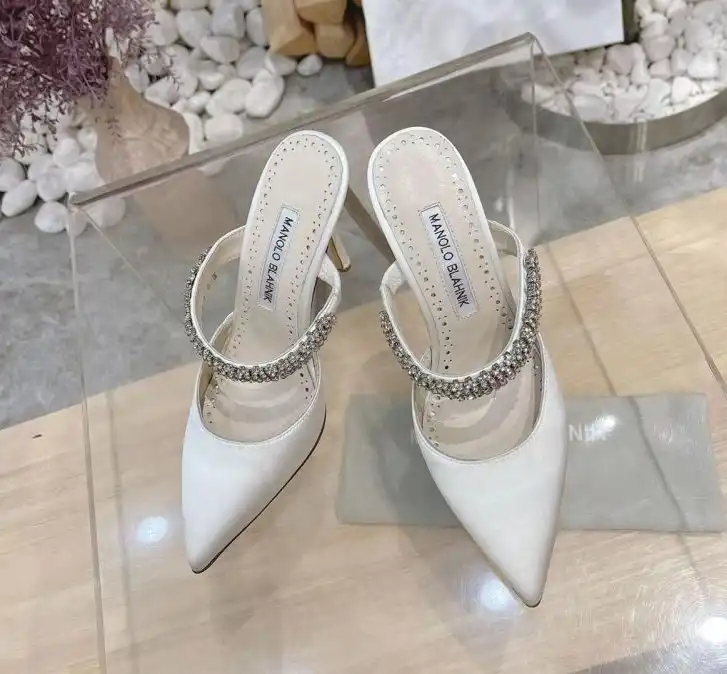 hype Manolo Blahnik High Heels