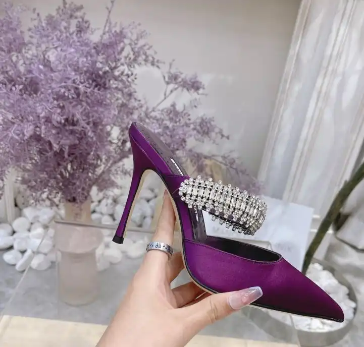 hype Manolo Blahnik High Heels