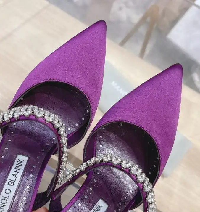 hype Manolo Blahnik High Heels