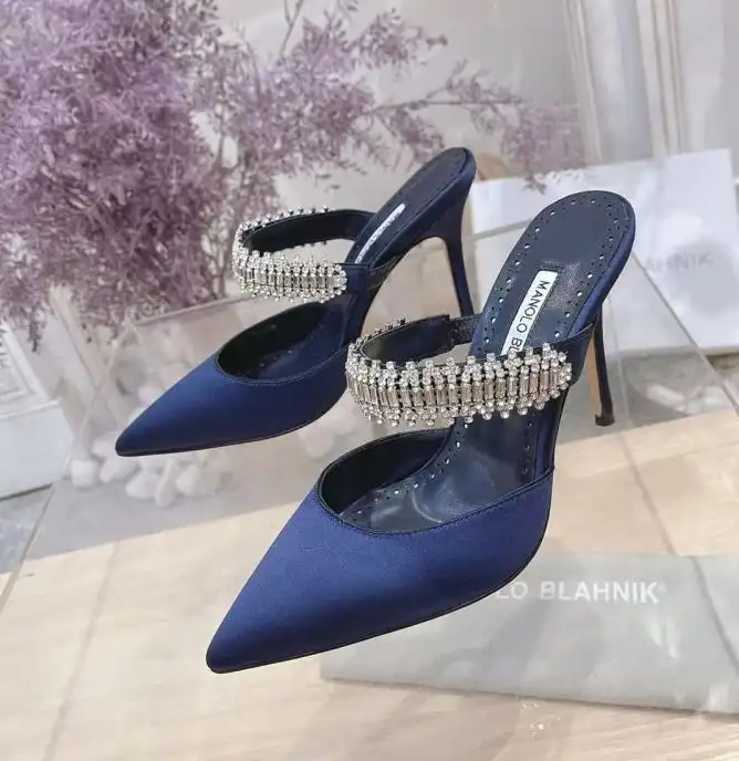 hype Manolo Blahnik High Heels