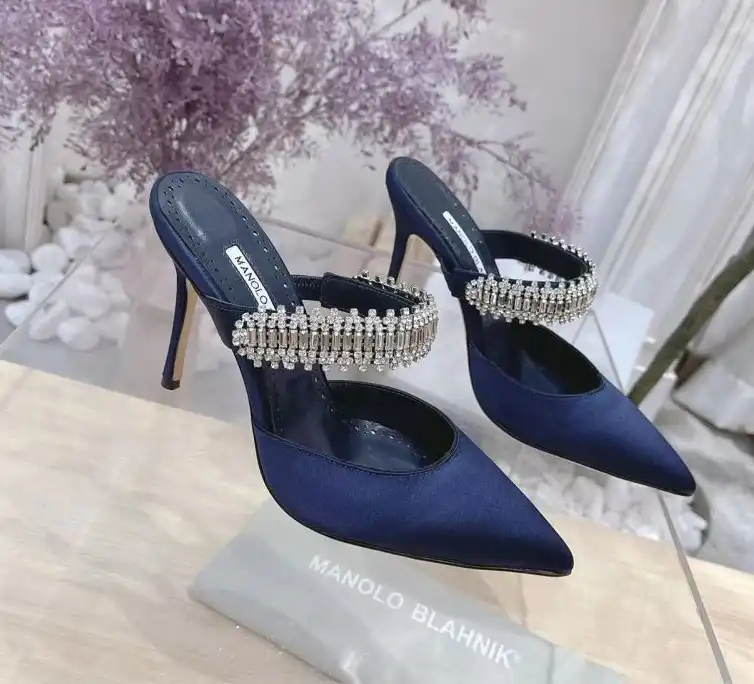 hype Manolo Blahnik High Heels