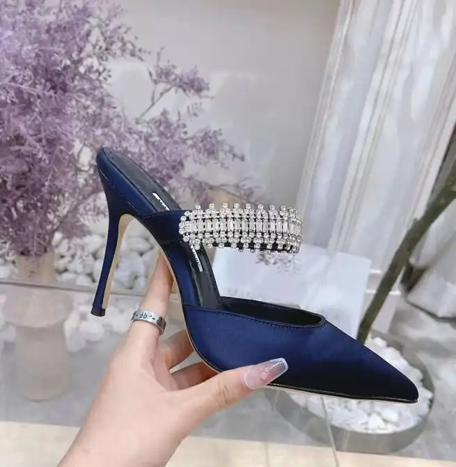 hype Manolo Blahnik High Heels