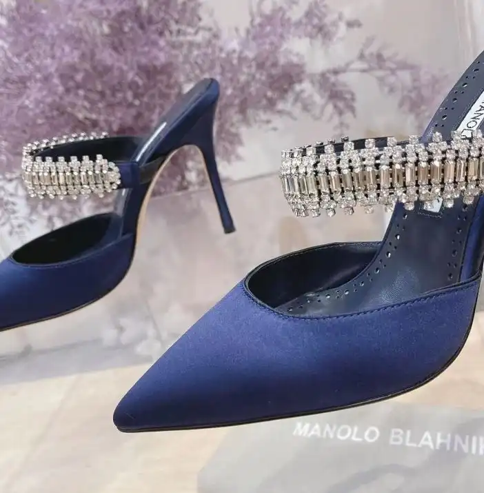 hype Manolo Blahnik High Heels