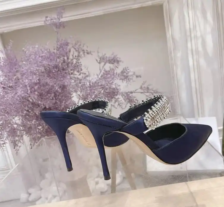 hype Manolo Blahnik High Heels