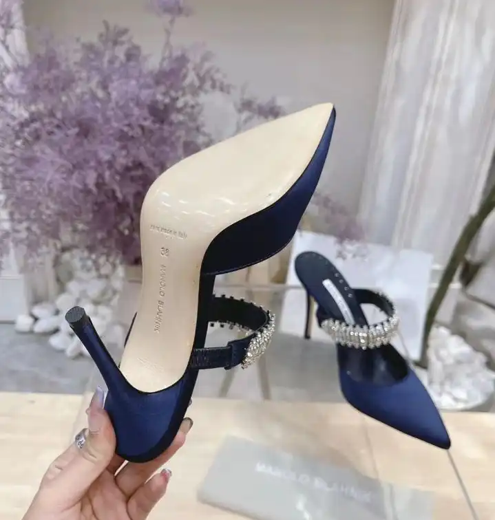 hype Manolo Blahnik High Heels