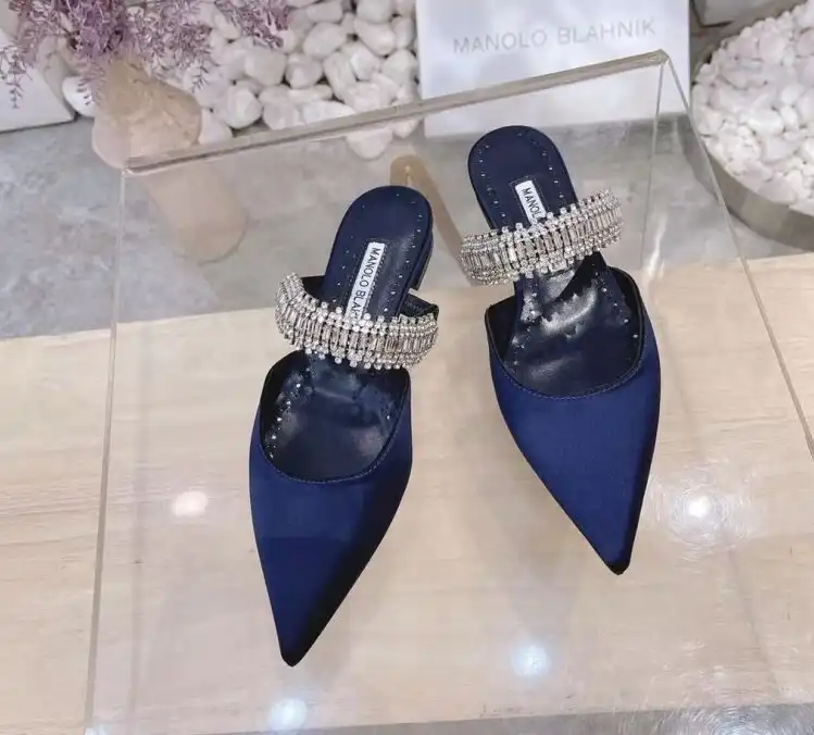 hype Manolo Blahnik High Heels