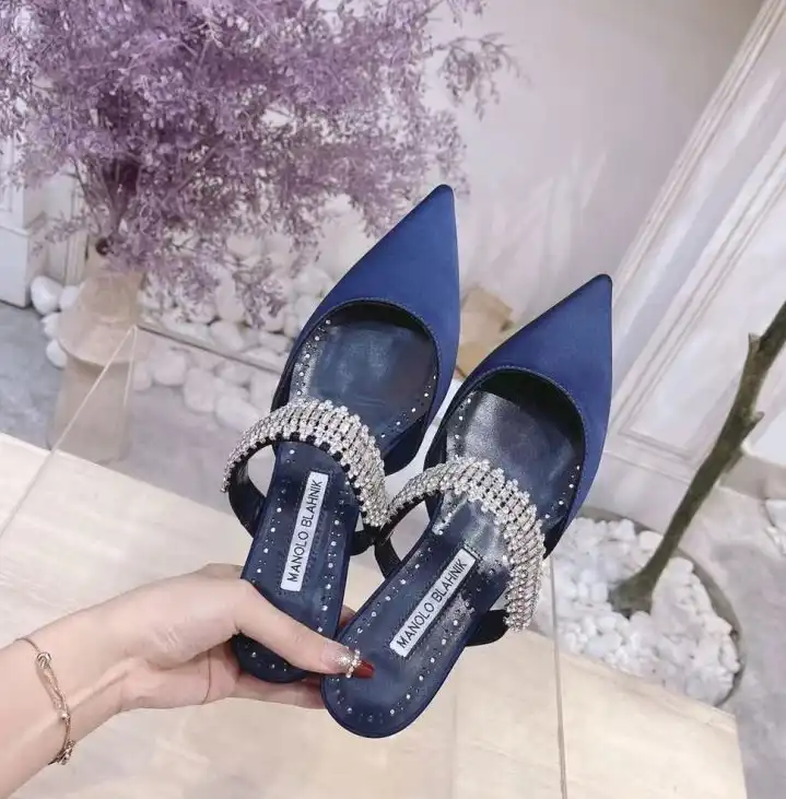 hype Manolo Blahnik High Heels