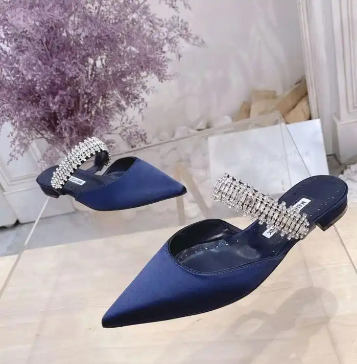 hype Manolo Blahnik High Heels