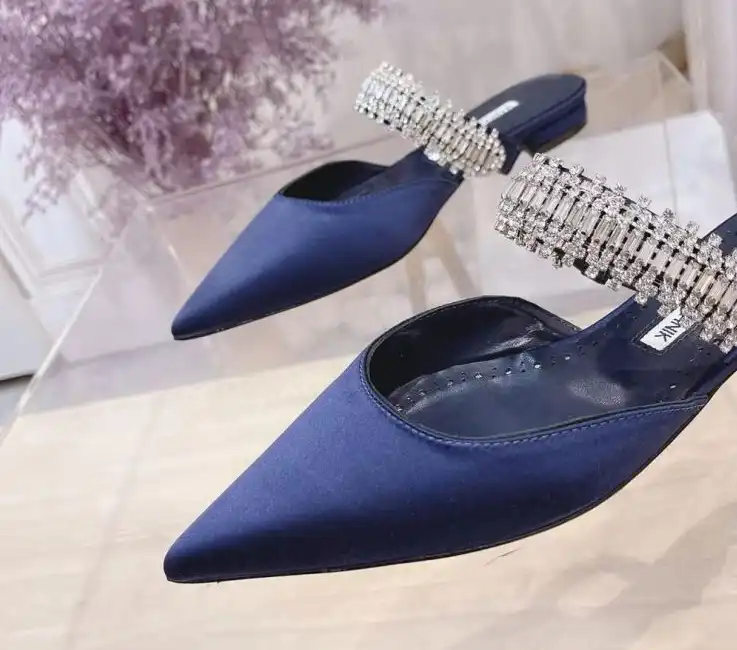 hype Manolo Blahnik High Heels