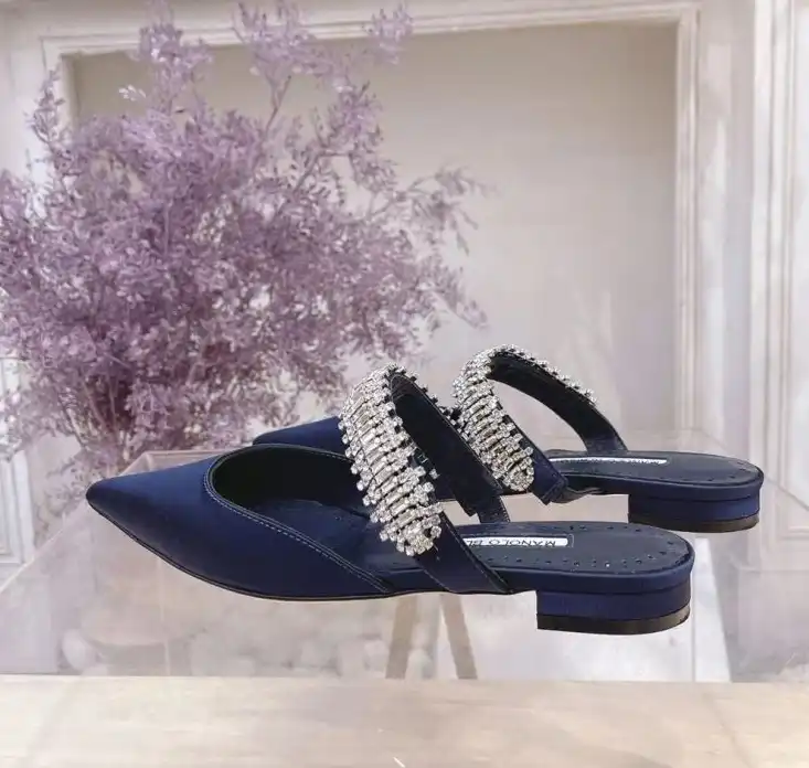 hype Manolo Blahnik High Heels