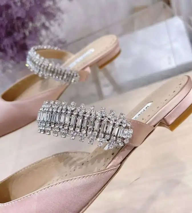 hype Manolo Blahnik High Heels