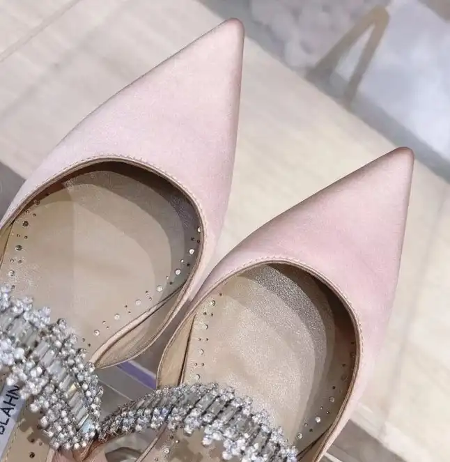 hype Manolo Blahnik High Heels