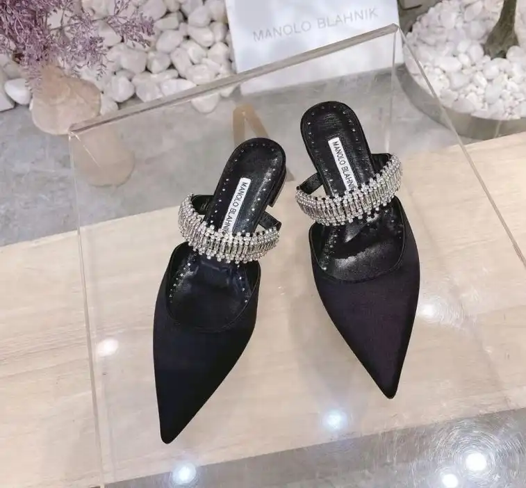 hype Manolo Blahnik High Heels