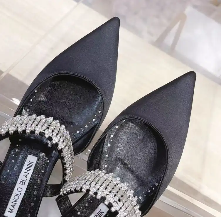 hype Manolo Blahnik High Heels