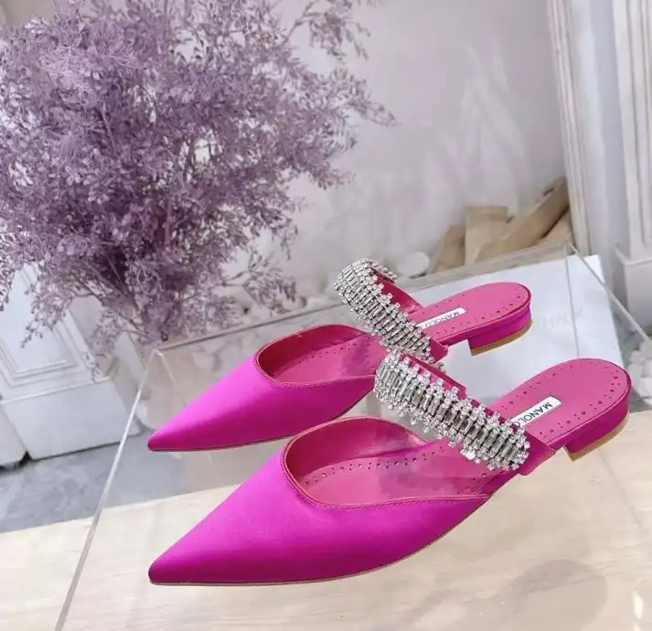 hype Manolo Blahnik High Heels