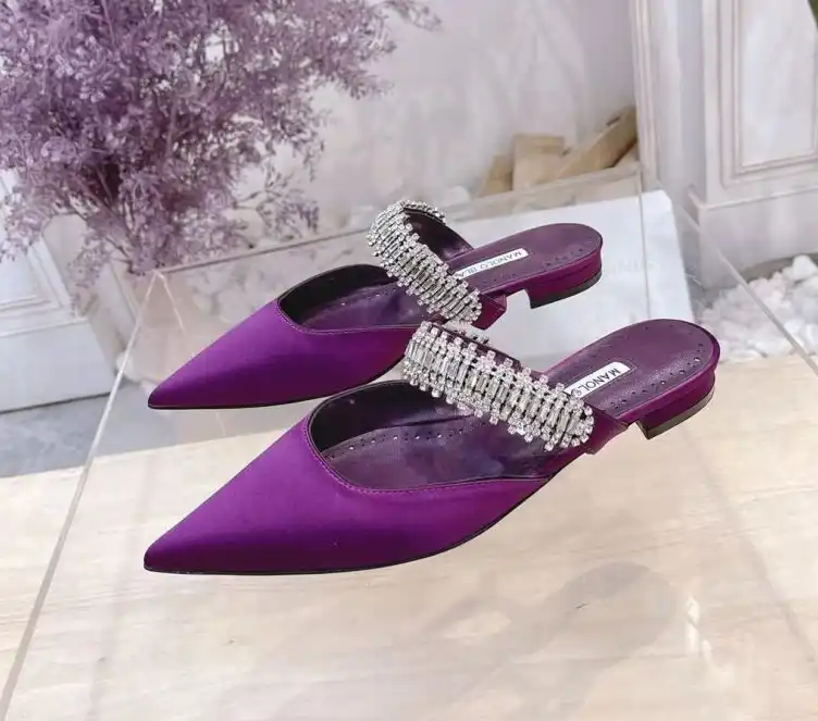 hype Manolo Blahnik High Heels