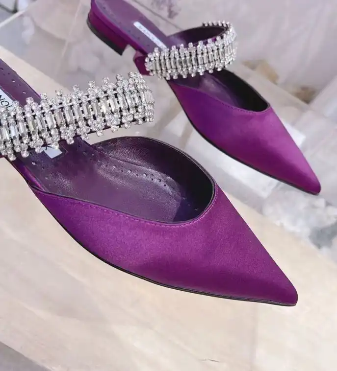 hype Manolo Blahnik High Heels